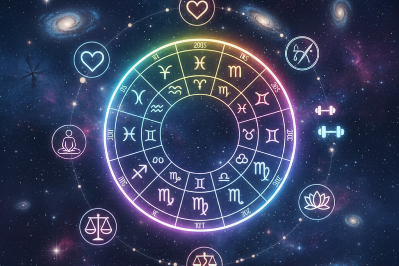Health Horoscope 18 Dec: The One Change Your Sign Needs Today