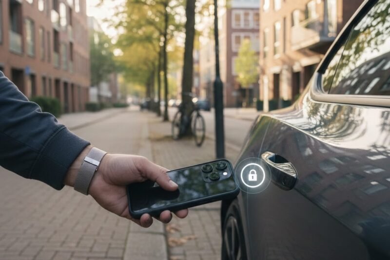 Turn Your iPhone Into a Car Key: A Simple, Everyday Feature Explained