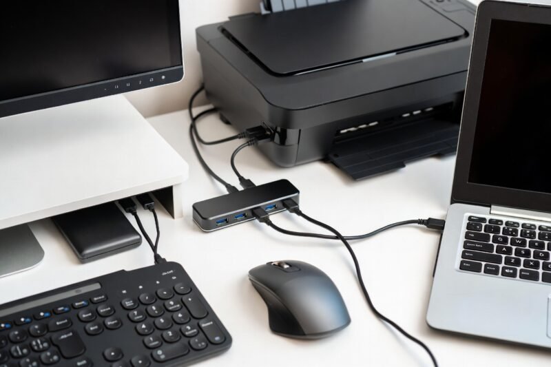 10 Practical Ways to Expand USB Ports on Your PC