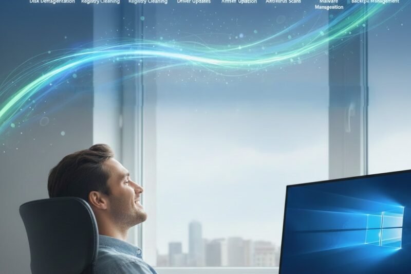 10 Outdated Windows Maintenance Tasks You Can Skip