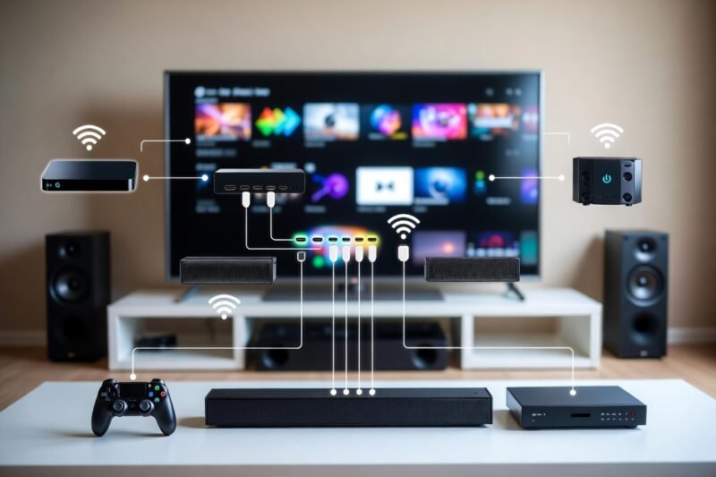 Unlock Hidden Potential: Upgrade Your TV’s HDMI Power
