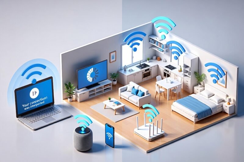 Slow Wi-Fi? 11 Tools That Can Fix Your Home Internet