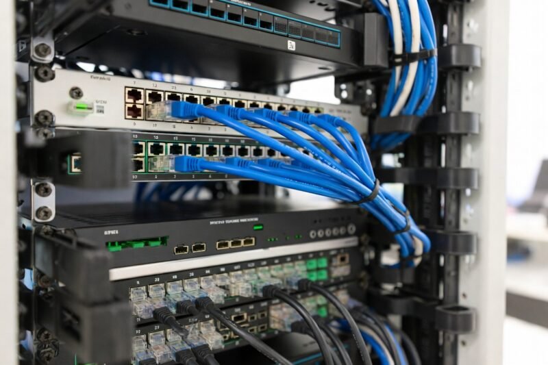 Why Are Some Ethernet Cables Blue? The Meaning Behind Cable Colours