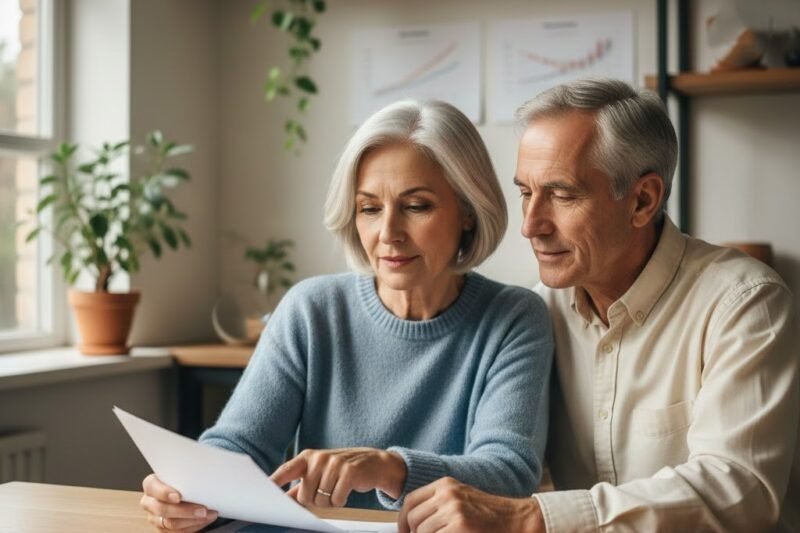 12 Daily Behaviors of Older Adults Who Stay Financially Healthy