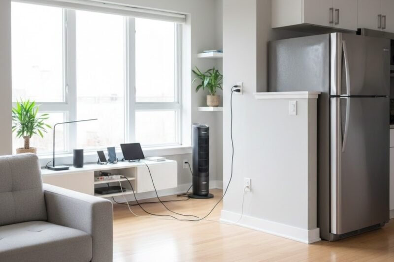 Never Plug These Into a Power Strip