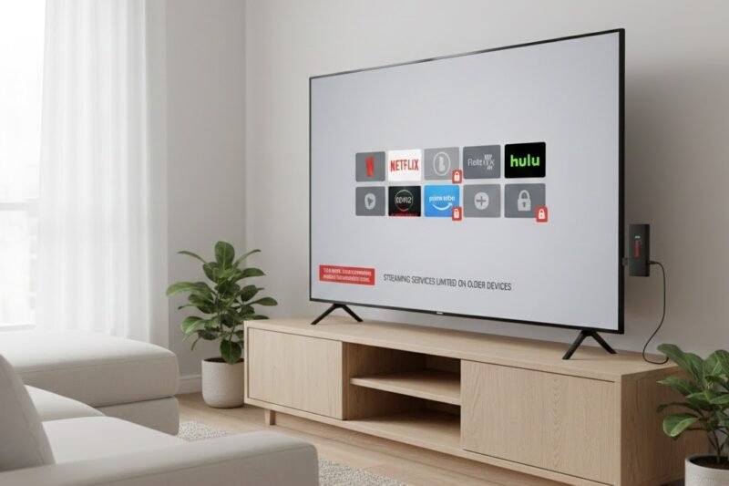 Fire TV Stick Users May Soon Lose Access to Popular Streaming Apps