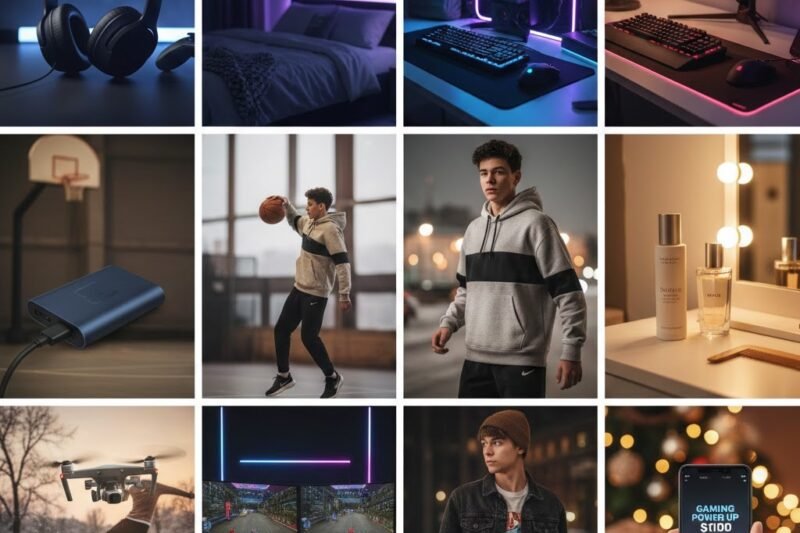 You’ve Still Got Time: The 12 Best Gifts for Teen Boys This Year