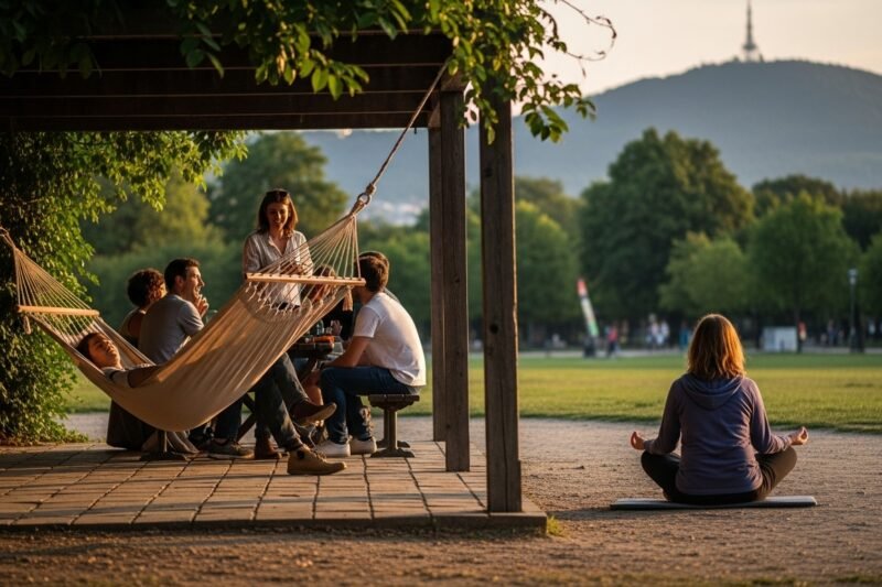 What Our Daily Routines Say About Culture