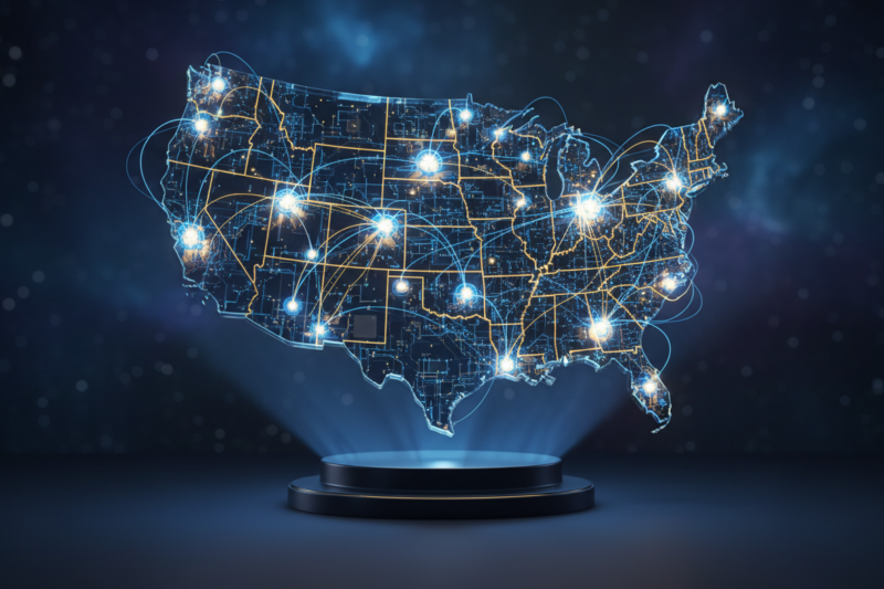 These American Cities Stand Out For Startup Success, According To Owners