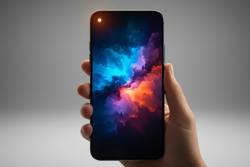 What The Orange Dot On Your iPhone Really Means