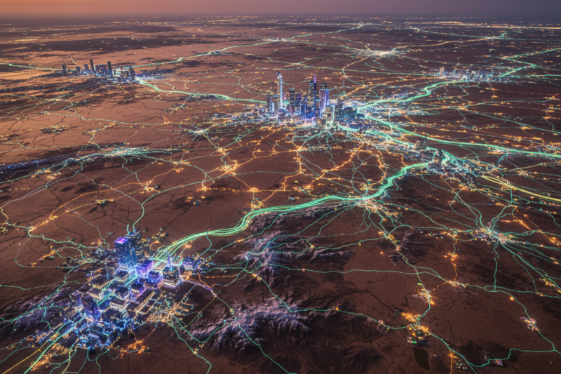 How The Internet Is Changing Work and Communication in America