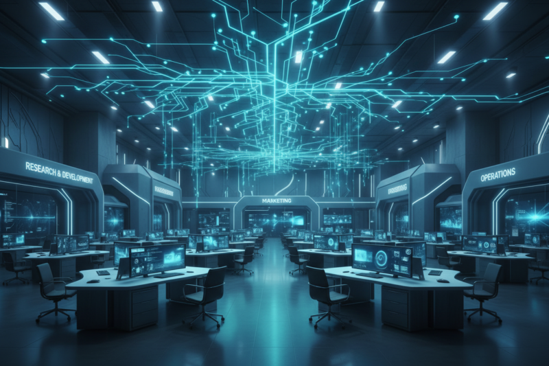 How Machine Learning Is Quietly Reshaping American Businesses