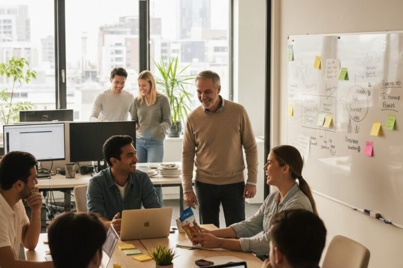 The Not-So-Subtle Indicators That Reveal A Company’s True Culture