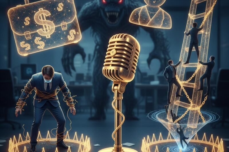 15 Common Job “Opportunities” That Are Actually Traps