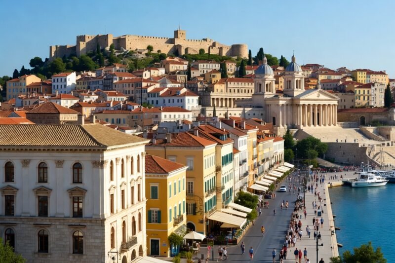 The Capital Of This Mediterranean Island Was Just Named Europe’s Best Cultural Destination For 2026