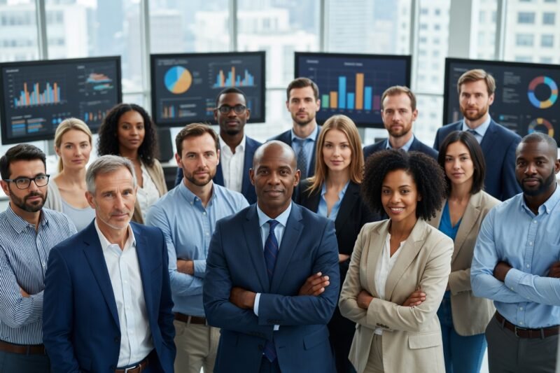 10 High-Paying Careers Where Professionals Can Get Hired and Grow