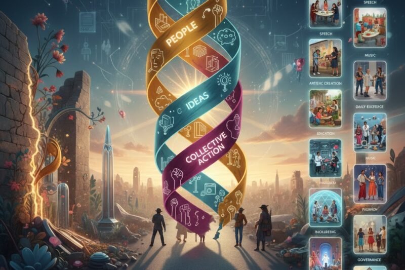 The Movement Makers: How Social Change Shapes Culture