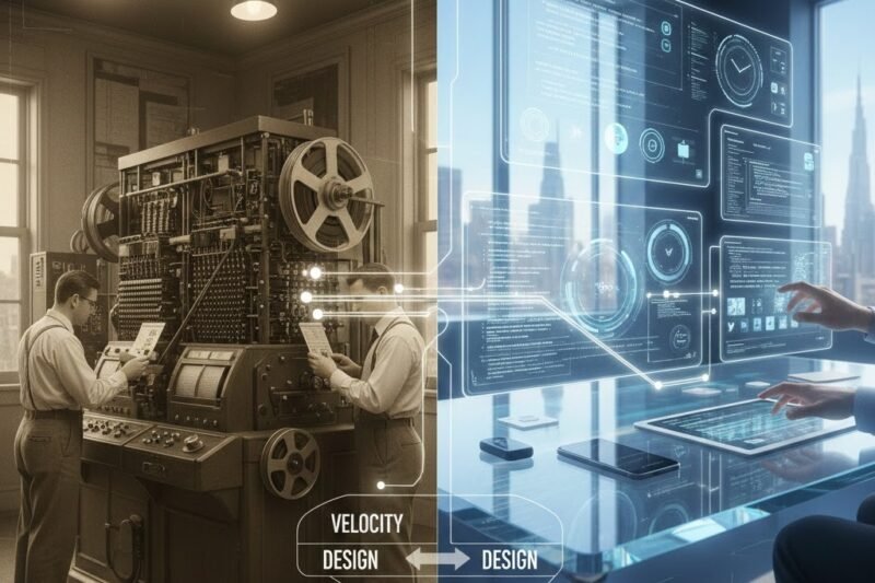 From Past To Present: How Old Computer Tech Influenced Today’s World