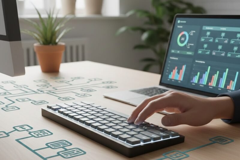 11 Window Keyboard Shortcuts: A Cheat Sheet