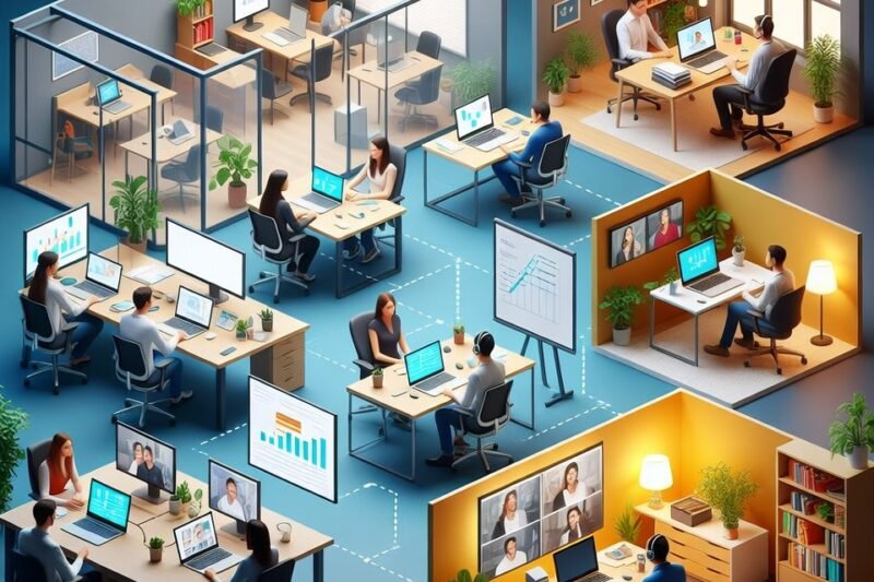 What Makes Hybrid Work Successful? 10 Culture-Building Tips