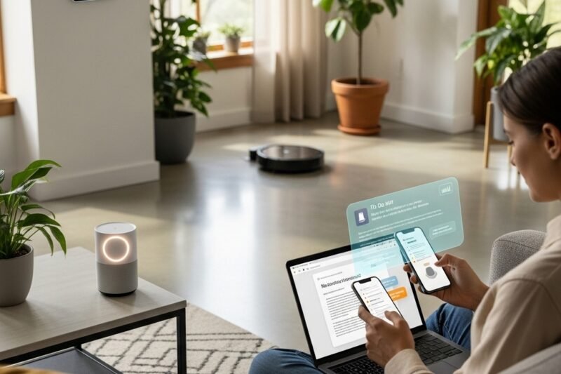 How AI Is Quietly Making Everyday Life Easier