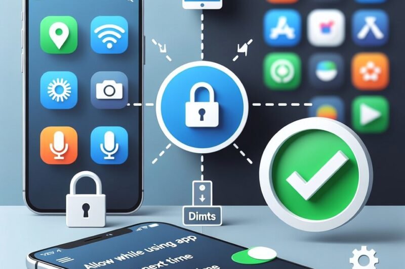 Is Your Phone Tracking You More Than You Think? Here’s How to Check