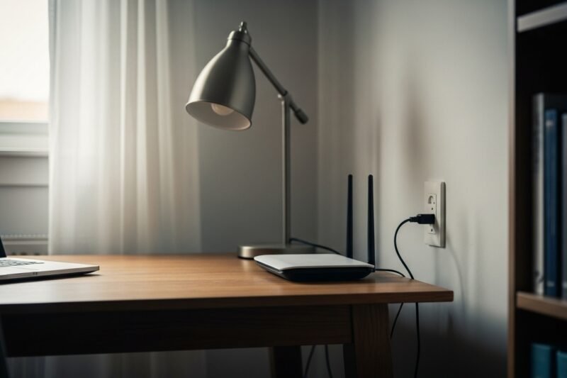 Want Wired Internet, But Don’t Want To Run Ethernet Cables? Here’s The Alternative