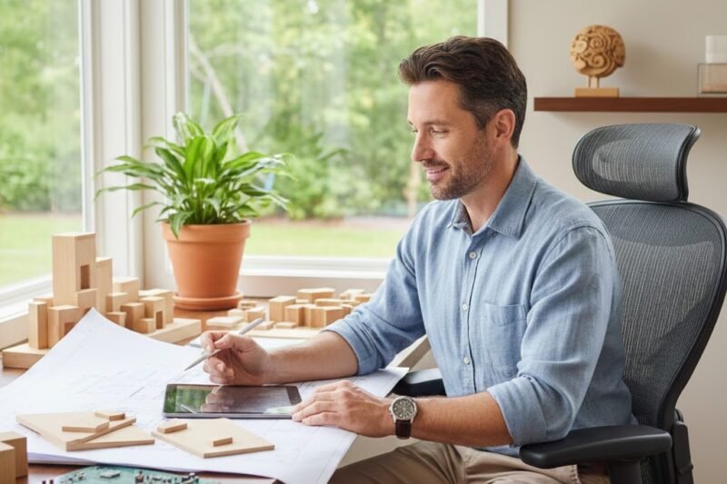 These Low-Stress Careers Are Among The Highest-Paid Going Into 2026