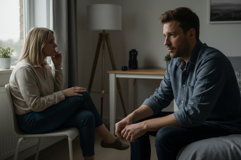 11 Everyday Behaviors That Make Some Men Genuinely Hard to Live With