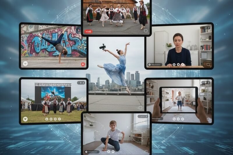 The Impact Of Social Media On American Dance Culture