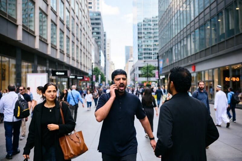 11 Things Americans Do Every Day That Are Considered Rude Everywhere Else