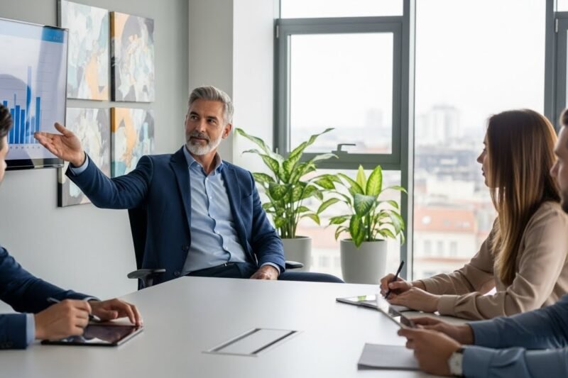 9 High-Paying Second Careers That Work Well After 50