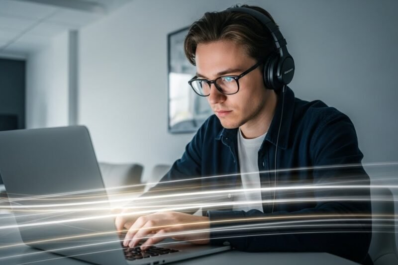 The Future Of The Internet Looks Faster And Smarter