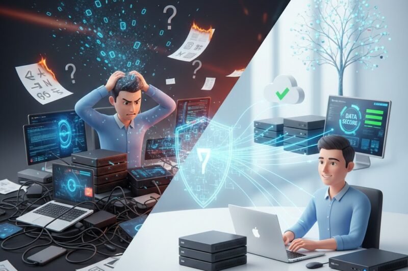 These 10 Data Backup Mistakes Can Hurt Startups Fast (Here’s How to Fix Them)