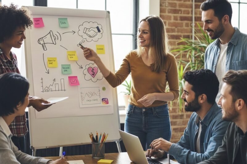 Smart, Low-Cost Ways To Find Your First Customers