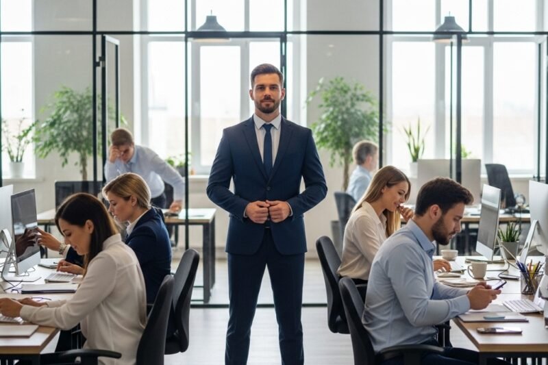 10 Signs People Are Intimidated By You – And You Don’t Even Know It