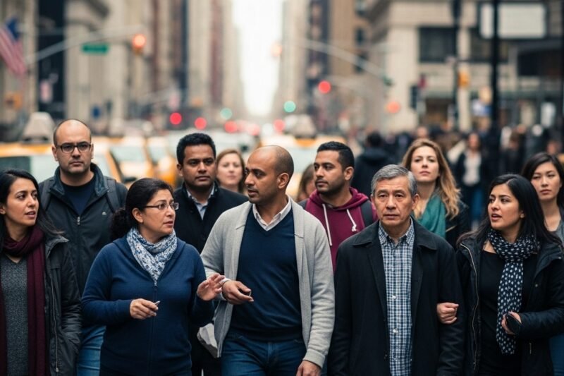 How Immigrant Voices Are Shaping American Culture