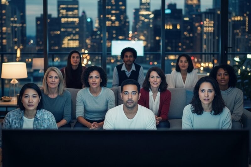 How TV and Film Reflect Today’s Cultural Priorities