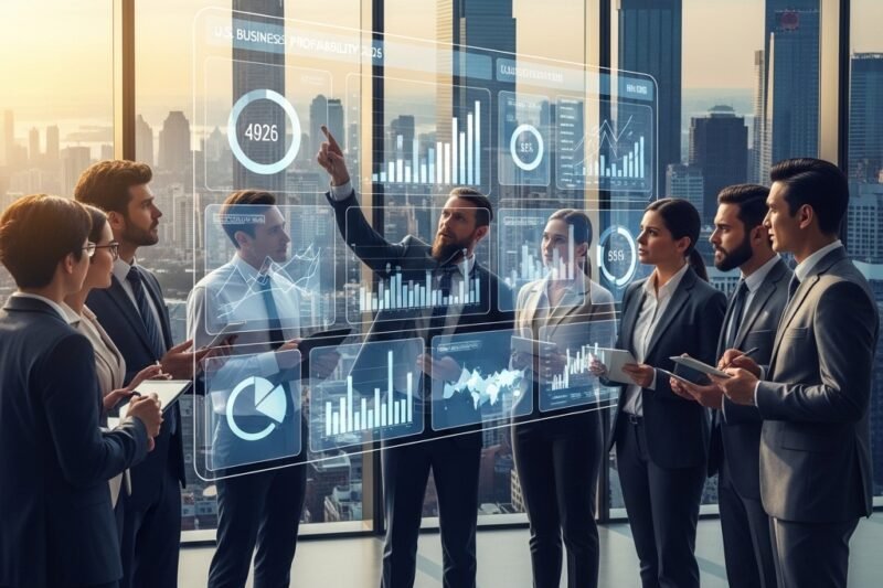 Ranking The Most Profitable U.S. Business Ideas For 2026