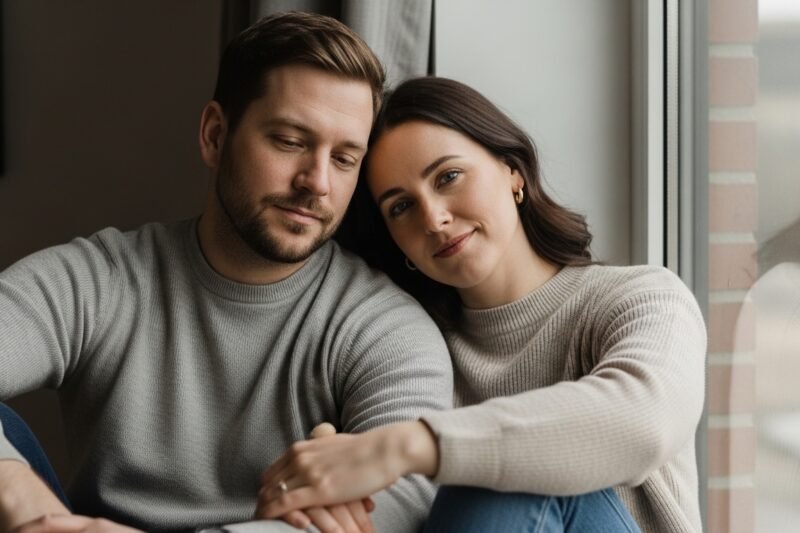 15 Quiet Signs A Man Loves You More Than You Even Realize