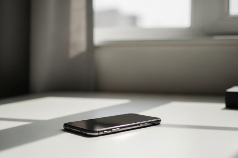 Is Your Phone Sharing Data in the Background? Here’s How to Check