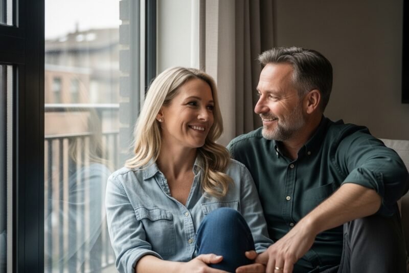 Understated Ways Someone Shows Genuine Affection