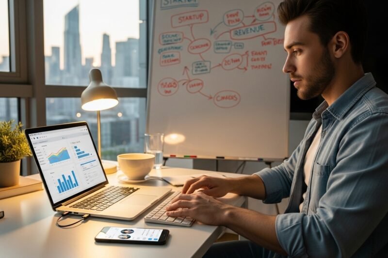 Gen Z Is Building Businesses Instead of Careers and Here’s Why