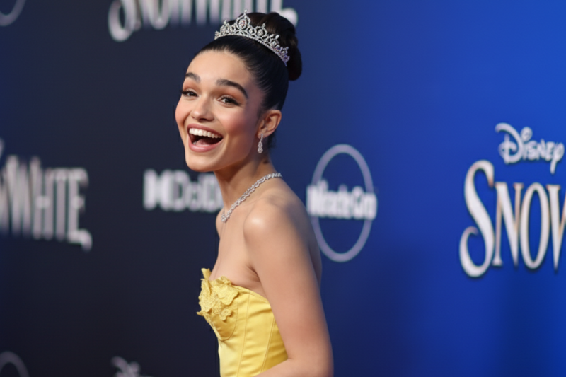 Snow White Flops at Box Office, Costing Disney $170M