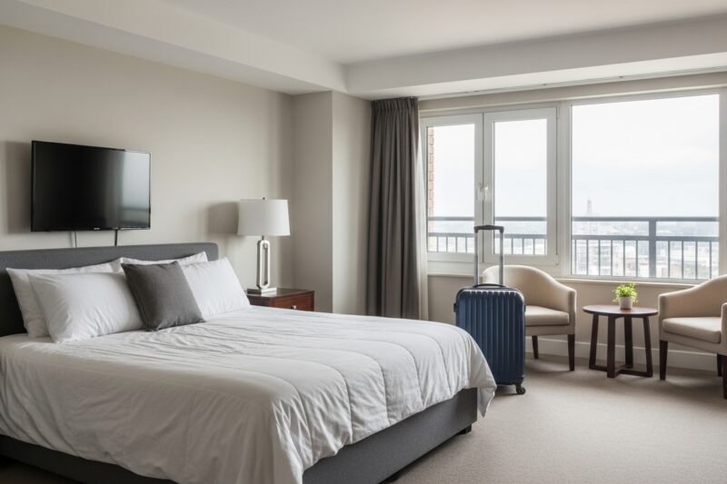 Is Hotel Wi-Fi Really Safe? What Travelers Need to Know Before Logging In