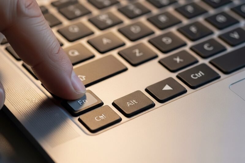 What Is the Fn Key For on Keyboards?