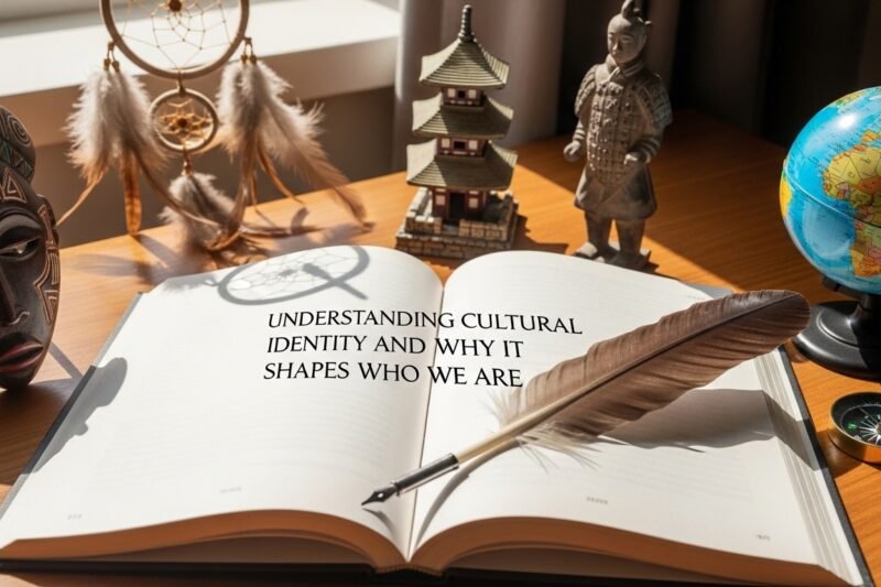 Understanding Cultural Identity and Why It Shapes Who We Are