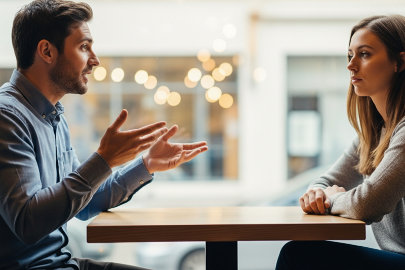 People with Zero Personality Always Use These Phrases