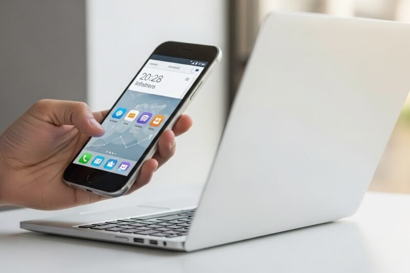 How Mobile Phones Have Reshaped Society Over the Last 20 Years