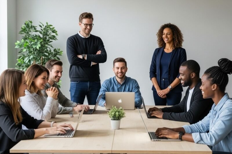 How to Nurture Company Culture When Everyone Is Working From Home